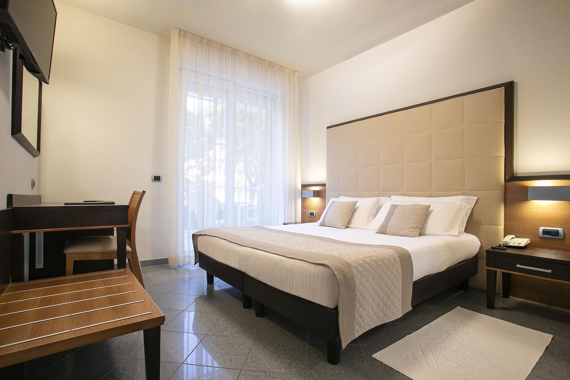 Park Hotel Ermitage Resort & Spa Lido di Jesolo Exterior foto