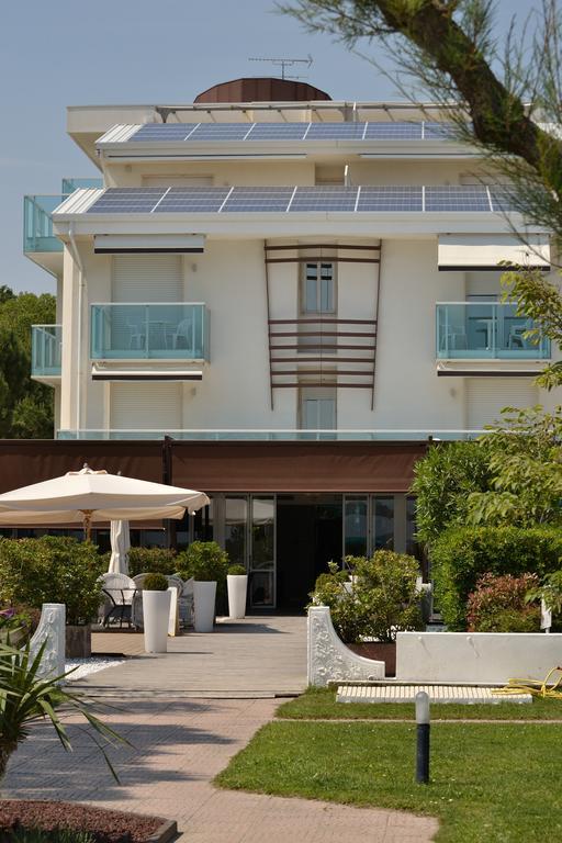 Park Hotel Ermitage Resort & Spa Lido di Jesolo Exterior foto
