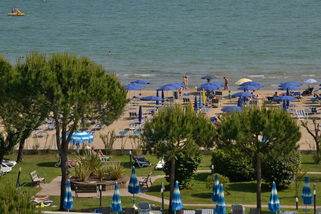 Park Hotel Ermitage Resort & Spa Lido di Jesolo Exterior foto