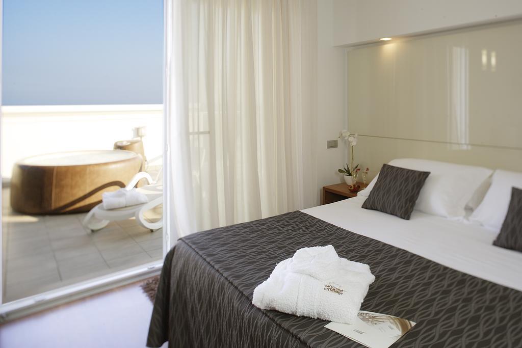 Park Hotel Ermitage Resort & Spa Lido di Jesolo Exterior foto
