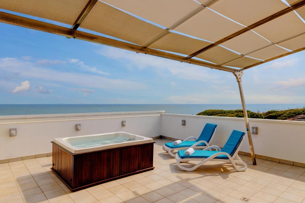 Park Hotel Ermitage Resort & Spa Lido di Jesolo Exterior foto