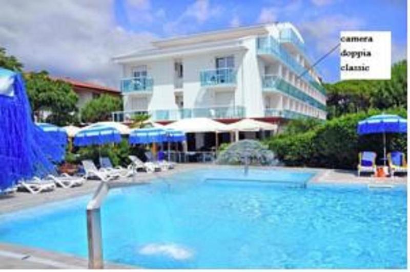 Park Hotel Ermitage Resort & Spa Lido di Jesolo Exterior foto