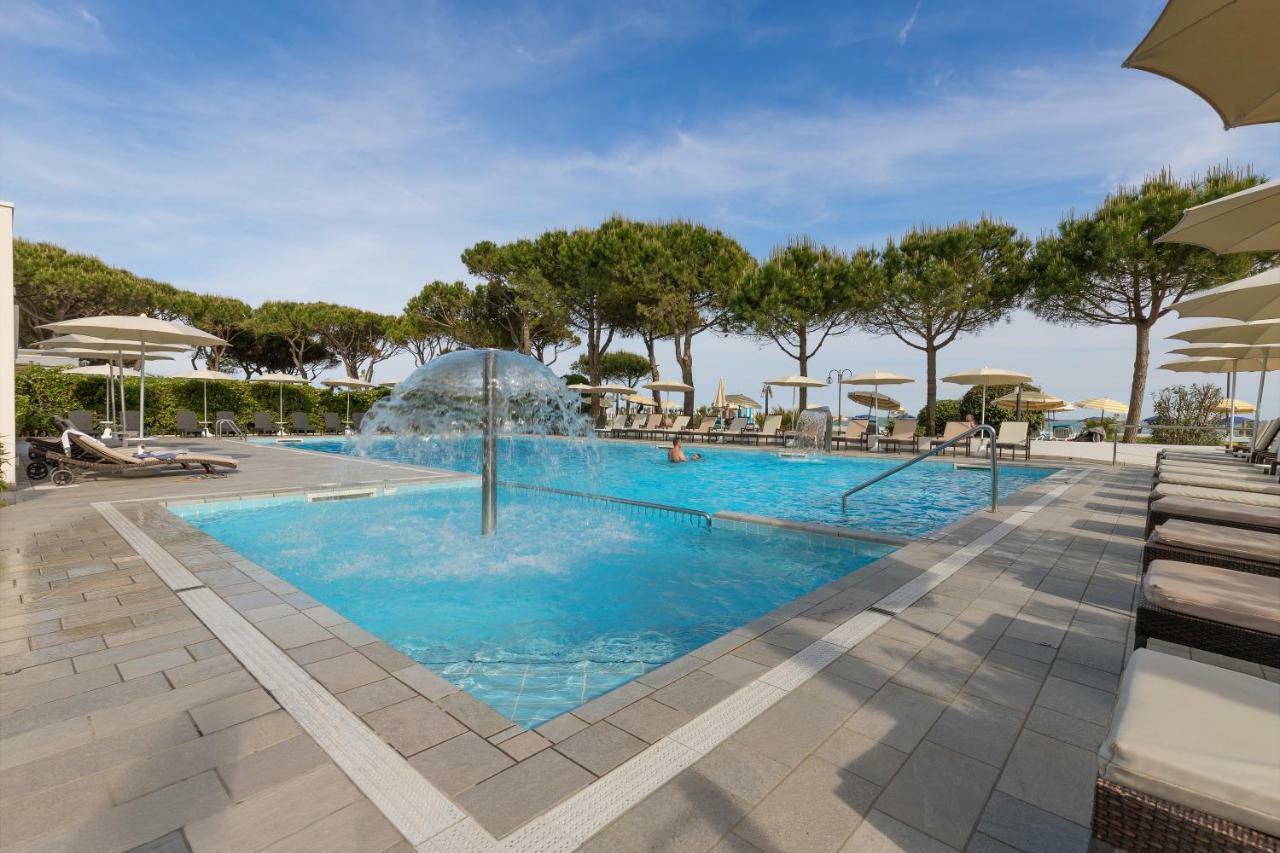 Park Hotel Ermitage Resort & Spa Lido di Jesolo Exterior foto