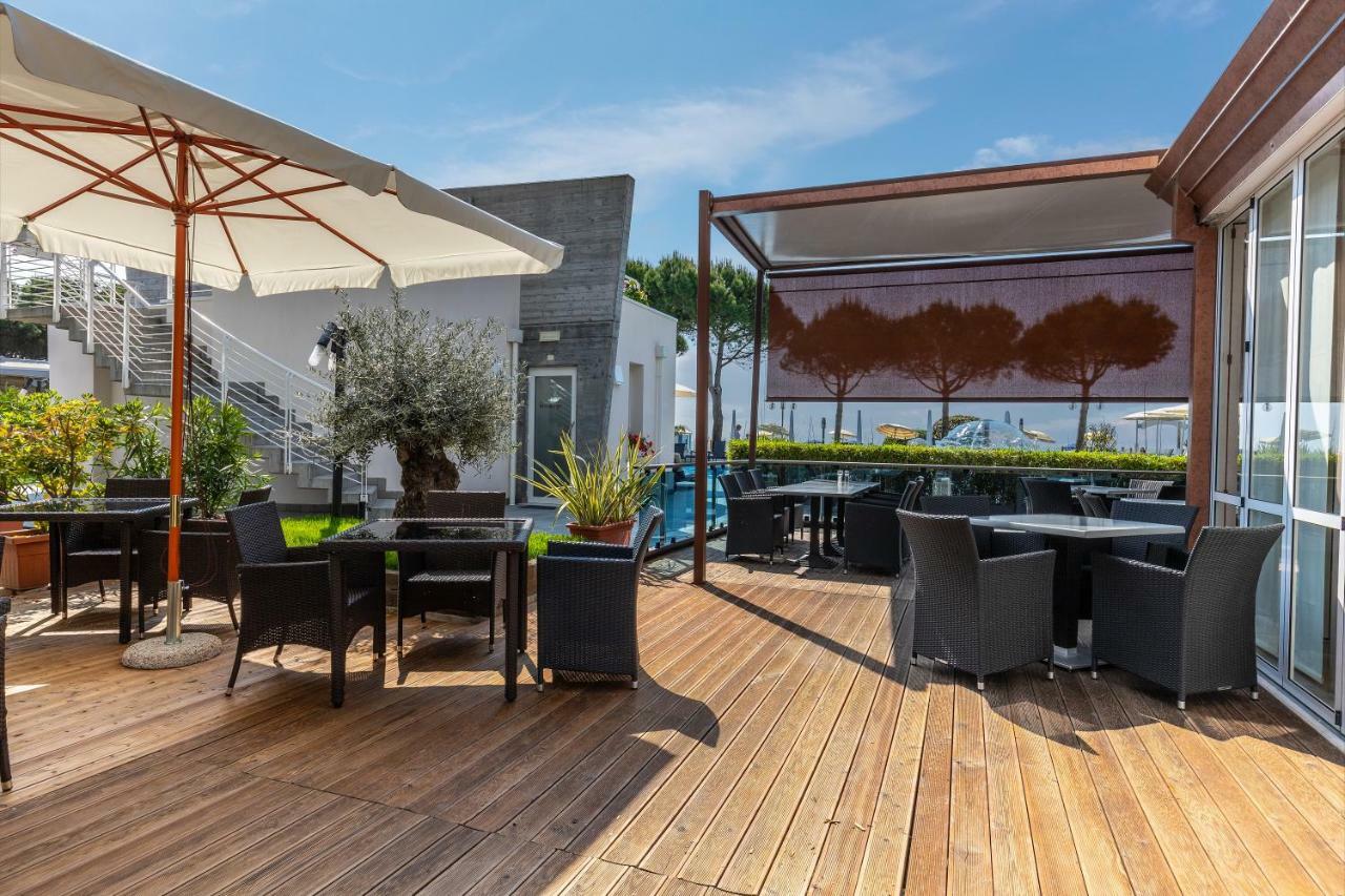 Park Hotel Ermitage Resort & Spa Lido di Jesolo Exterior foto