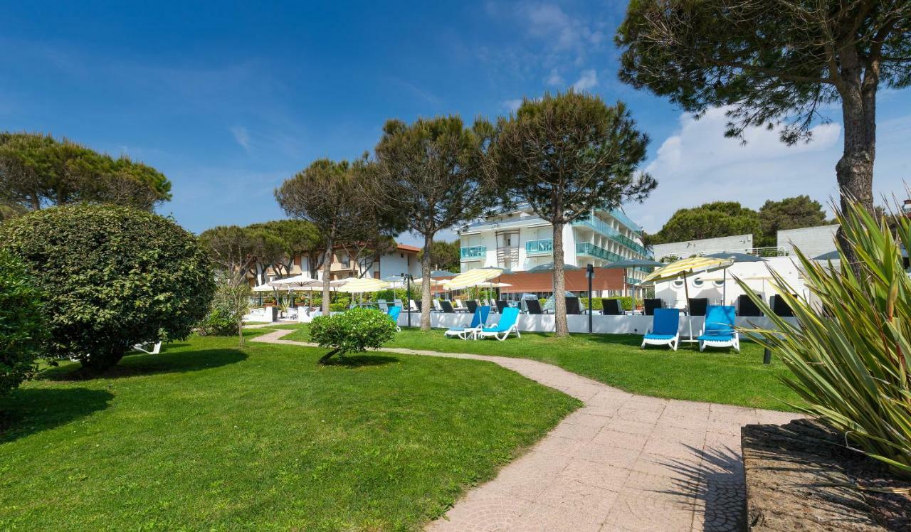 Park Hotel Ermitage Resort & Spa Lido di Jesolo Exterior foto
