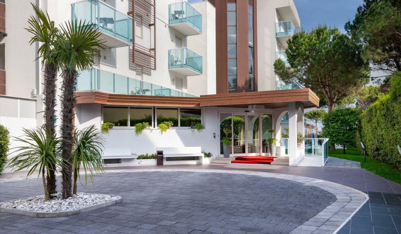 Park Hotel Ermitage Resort & Spa Lido di Jesolo Exterior foto